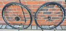 Viking Race Double Wall Road Rims And Tyres (Pair) A350