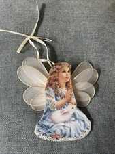 Angels Tenderness Dona Gelsinger F8903 Heavens Little Angels Bradford Editions 