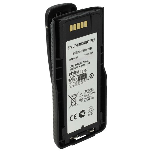 Battery for motorola tetra - battery,