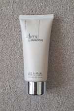Aura Swarovski Perfumed Body Lotion 100ml Brand New Sealed. Rare & Discontinued.