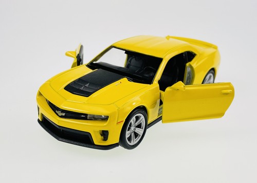 Welly chevrolet camaro zl1 - welly,