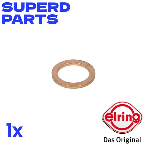 Oil drain plug gasket fits - drain,