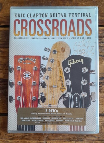 Eric clapton crossroads - clapton,