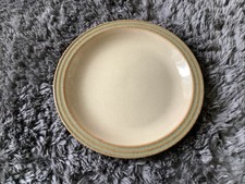 Rare Vintage Denby Stoneware Camelot 6 1/4” Desert Side plate (160mm Diameter)