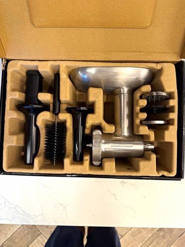 Genuine kitchenaid all metal - genuine,