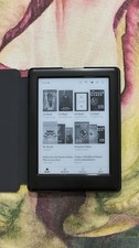 Kobo Glo HD E-Book Reader 4GB, Black, 6-inch Screen, Model N437