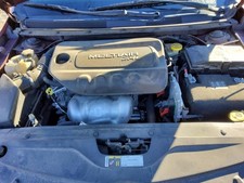 Engine 1.8L VIN A 4th Digit