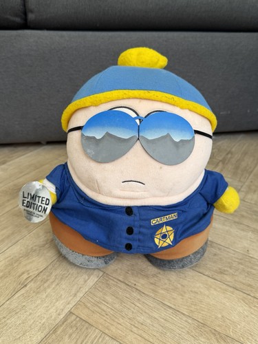 South park cartman police man - park,