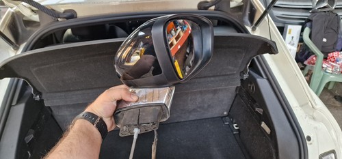Citroen ds3 2009 2015 driver - 2009-2015,