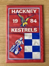 Hackney kestrels speedway - hackney,