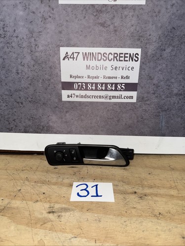 Volkswagen touran door handle - volkswagen,