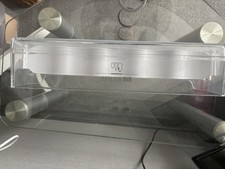 Hotpoint Fridge Big Bottle And Extra Door Storage (2 Items)  Model SMX85TIUG