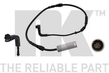 NK Front Brake Pad Warning