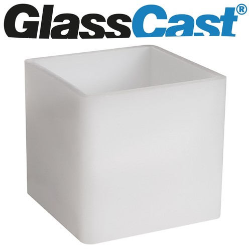 Silicone cube mould for epoxy - mould,