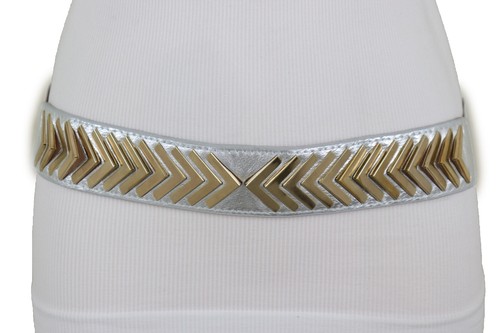 Women silver color - women,