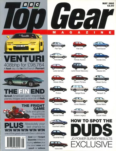 Bbc top gear - top, magazine: