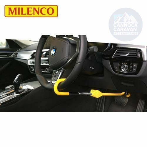 Milenco classic brake pedal - classic,