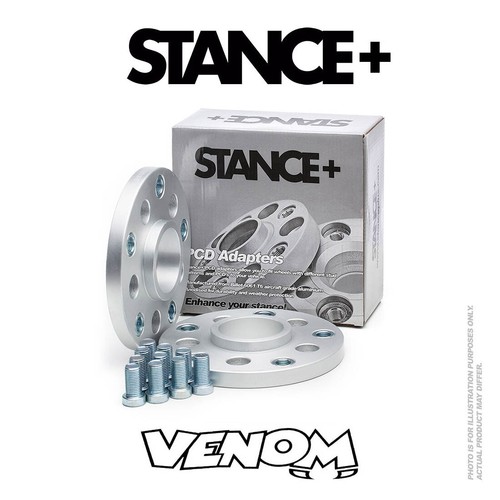 Stance 15mm pcd hub - hub, adapters