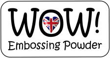 Assorted WOW! Embossing