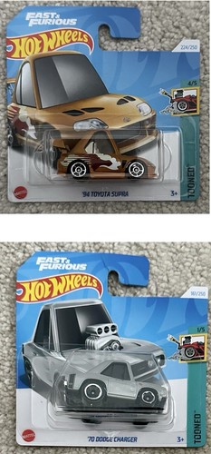 Hot wheels fast and - hot,