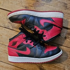 Size UK 4 - Nike Jordan 1 Mid