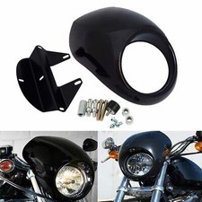 Unpainted front headlight - unpainted,