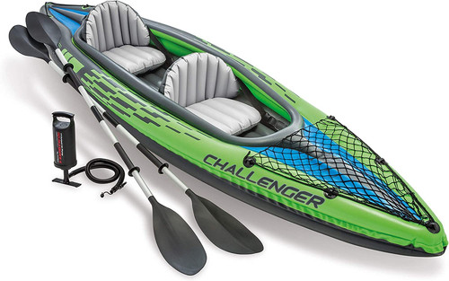 Intex challenger kayak - intex,