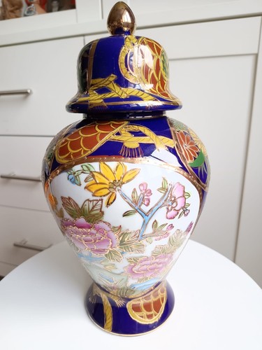 Vintage japanese kutani style - vintage,