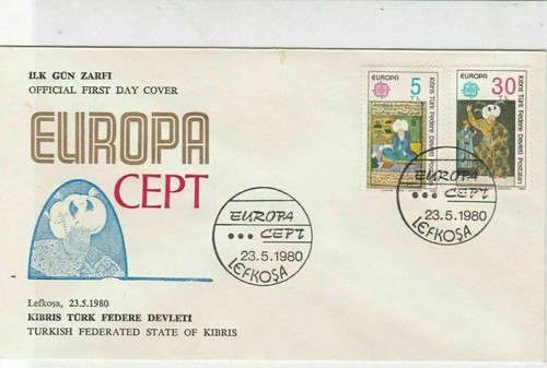 Turkish federated cyprus 1980 - federated,