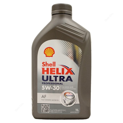 Shell helix ultra professional - helix,