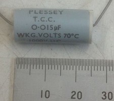 0.015uF 1000Vdc Capacitor