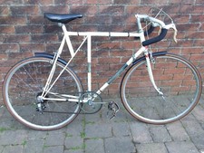 Baines Flying Gate Bicycle in