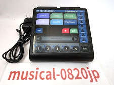 TC-Helicon Voicelive Touch Vocal Effects Processor Pedal Effector