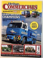 Heritage Commercial Magazine Dec. 2020 - Classic Lorries, Trucks and Vans