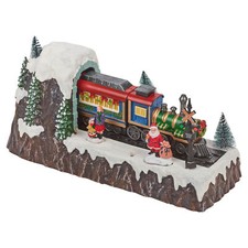 LED Light Up Moving Christmas