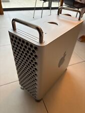 MAC PRO 2019 3.5GHz 8CORE 32GB RAM/256GB SSD (+ added internal RAID) - BOXED