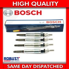 4X GLOW PLUGS FOR NISSAN