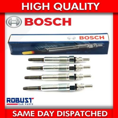 Glow plugs for nissan - 4x,