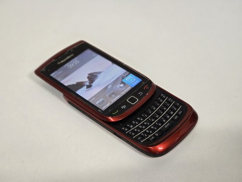 Blackberry torch 9800 - blackberry,