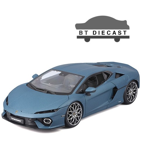 Bburago lamborghini temerario - bburago,