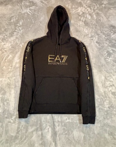 Ea7 emporio armani black - armani,