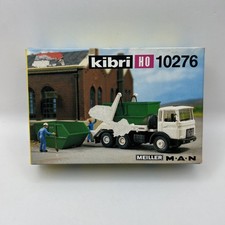 Kibri H0 Kit No. 10276 MAN