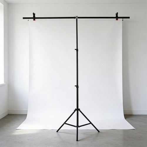 Backdrop support stand - backdrop,