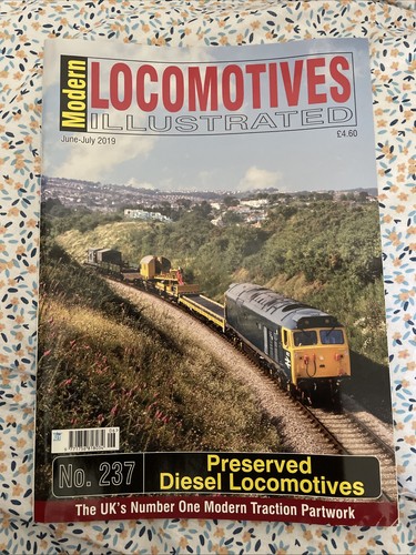 Modern locomotive illustrated - locomotive,