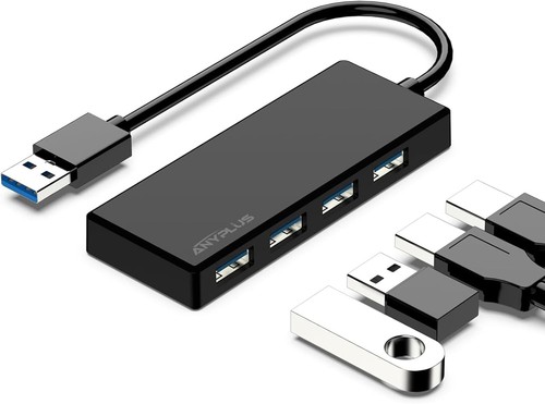 Usb hub splitter - splitter, portable
