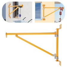 Wall Mounted Crane Bracket