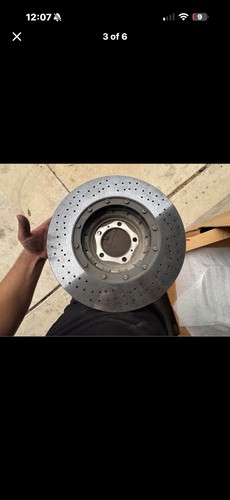 Oem porsche 997 - 997, pccb