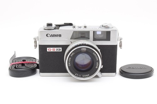 Mint canon canonet ql17 - canon,
