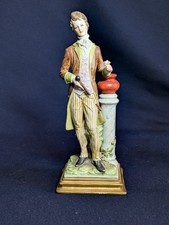 CAPODIMONTE NAPLES Figurine
