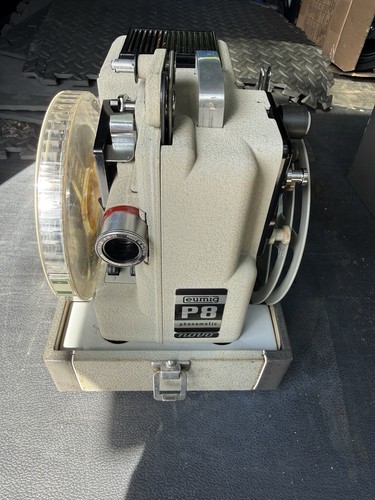 Eumig vintage projector - eumig,